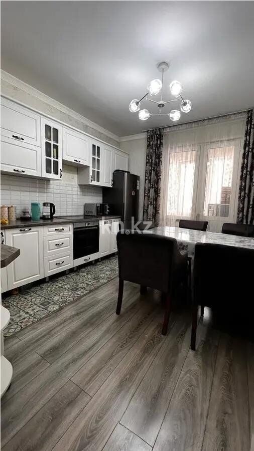 Продажа 3-комнатной квартиры, 82 м² - Продажа недвижимости в Алматы - страница 3 фото 4 из 5