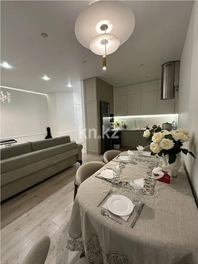 Продажа 3-комнатной квартиры, 88 м² - Продажа трехкомнатных квартир на Юго-Востоке Караганды - страница 18 фото 4 из 6