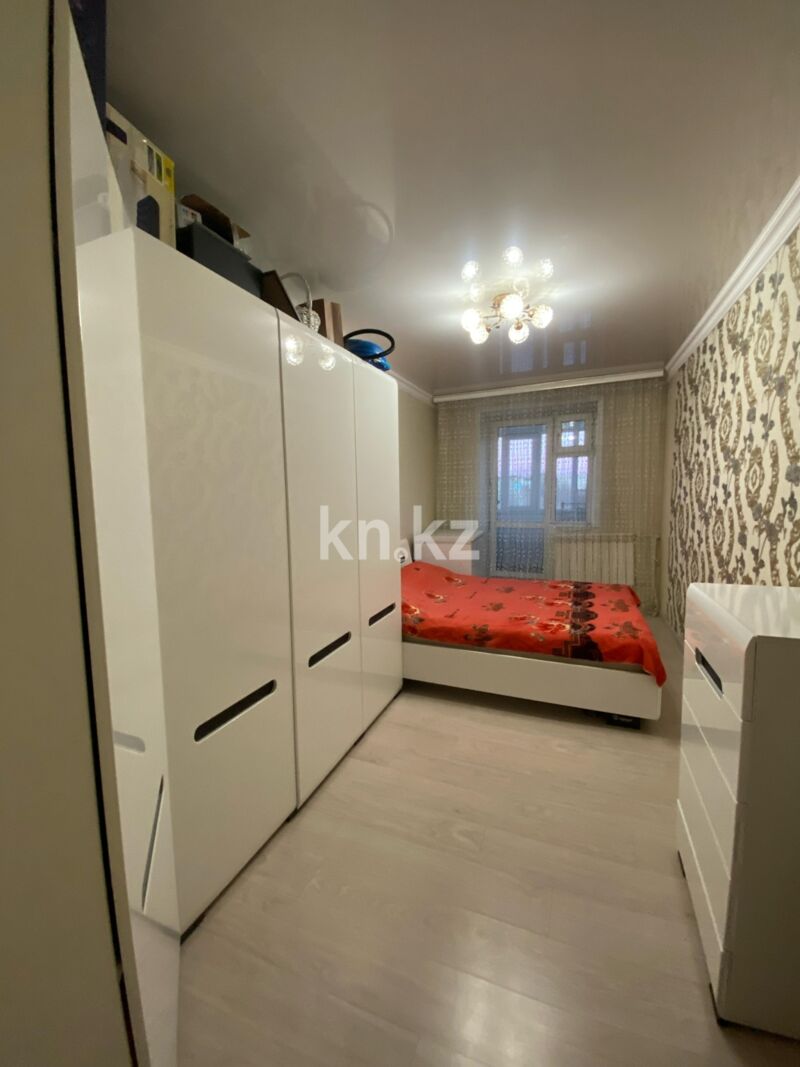 Продажа 3-комнатной квартиры, 58.8 м² - Продажа трехкомнатных квартир в Майкудуке Караганды - страница 7 фото 2 из 5