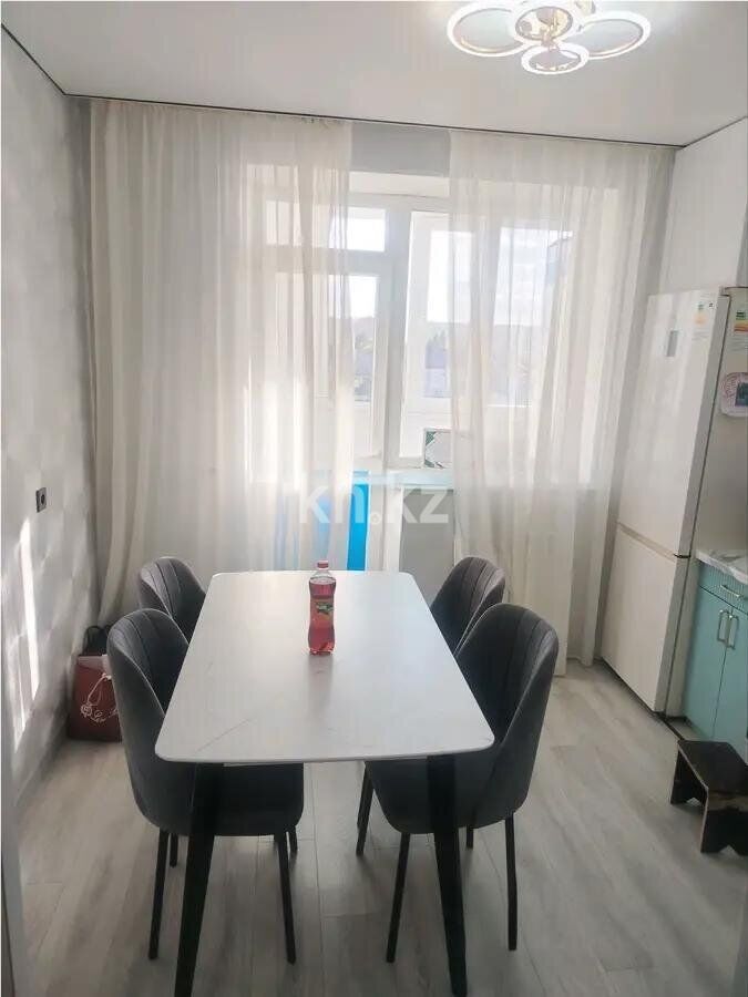 Продажа 1-комнатной квартиры, 41.4 м² - Продажа однокомнатных квартир в Казахстане - страница 51 фото 2 из 5