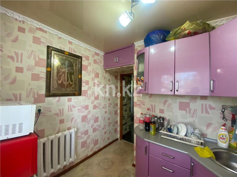 Продажа 4-комнатной квартиры, 60 м² - Продажа квартир в Майкудуке Караганды - страница 2 фото 6 из 10