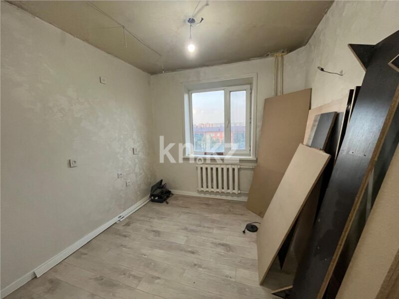 Продажа 1-комнатной квартиры, 36 м² - Продажа однокомнатных квартир в панельном доме в Караганде - страница 8 фото 4 из 14