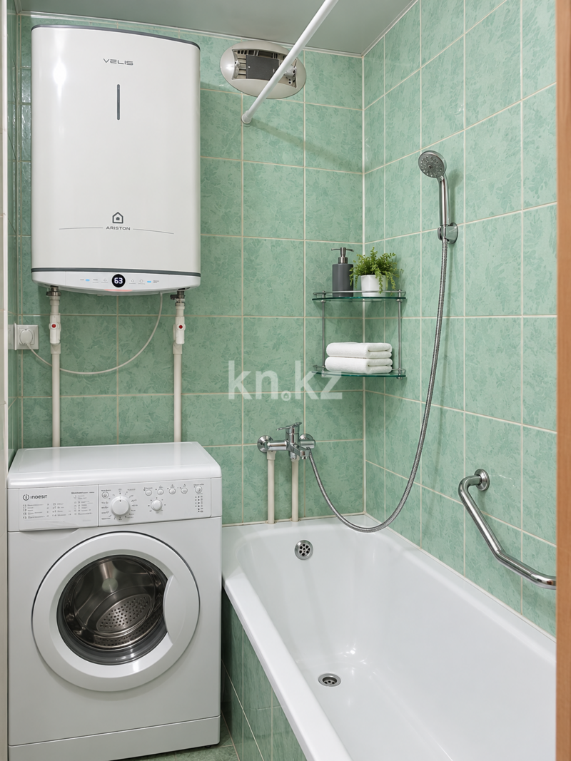Продажа 2-комнатной квартиры, 47.4 м² - Продажа двухкомнатных квартир в блочном доме в Казахстане - страница 2 фото 7 из 8