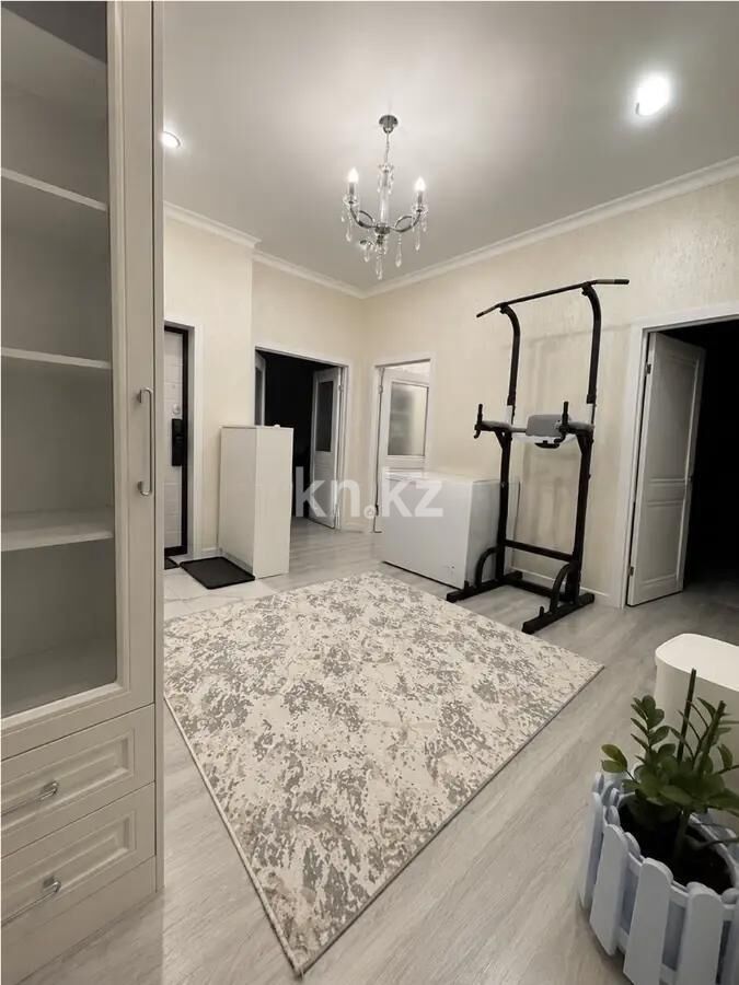 Продажа 3-комнатной квартиры, 84 м² - Продажа квартир в р-не Нура Астаны - страница 4 фото 7 из 7