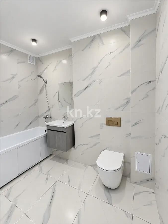 Продажа 3-комнатной квартиры, 84 м² - Продажа квартир в кирпичном доме в Астане фото 4 из 5