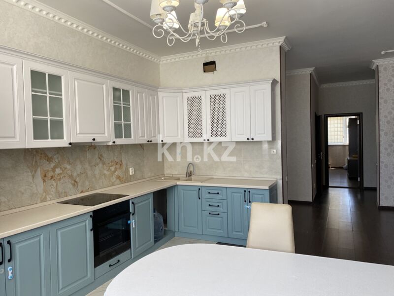 Продажа 4-комнатной квартиры, 134 м² - Продажа четырехкомнатных квартир в монолитно-каркасном доме в Казахстане - страница 7 фото 10 из 24