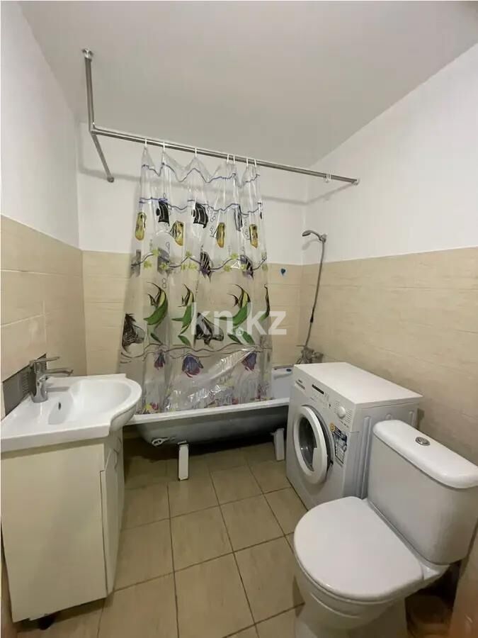 Продажа 1-комнатной квартиры, 40.9 м² - Продажа квартир в новостройках Алматы - страница 2 фото 2 из 2