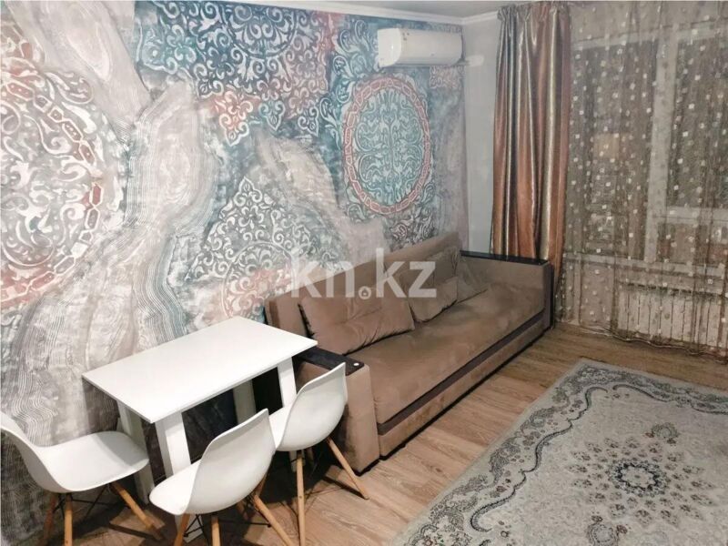 Продажа 1-комнатной квартиры, 32 м² - Продажа однокомнатных квартир в монолитно-каркасном доме в Алматы - страница 8 фото 1 из 3