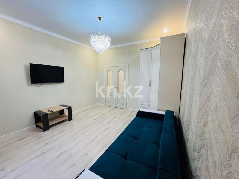 Продажа 1-комнатной квартиры, 42 м² - Продажа однокомнатных квартир на Юго-Востоке Караганды - страница 9 фото 2 из 13