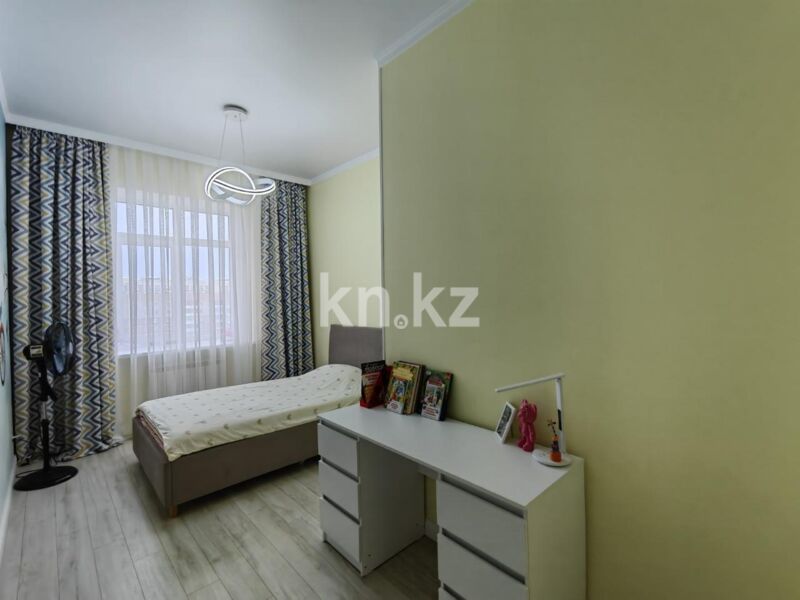 Продажа 4-комнатной квартиры, 138.4 м² - Продажа четырехкомнатных квартир в кирпичном доме в Караганде фото 18 из 31