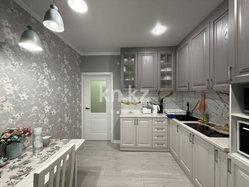 Продажа 2-комнатной квартиры, 60 м² - Продажа квартир в районе Юго-Восток в Караганде фото 28 из 31