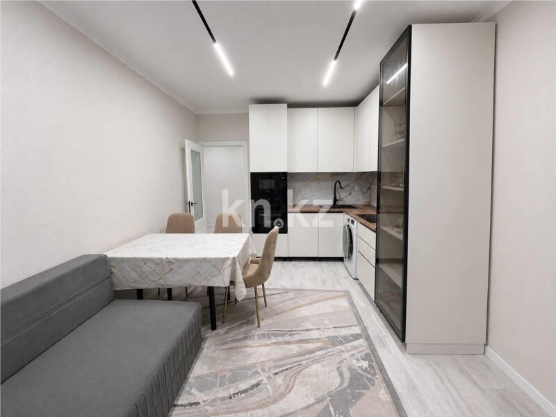 Продажа 1-комнатной квартиры, 45 м² - Продажа однокомнатных квартир в Городе Караганды - страница 6 фото 2 из 15