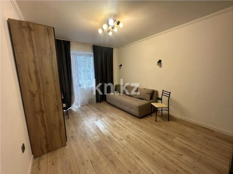 Продажа 1-комнатной квартиры, 26.25 м² - Продажа квартир в новостройках Алматы - страница 10 фото 1 из 3