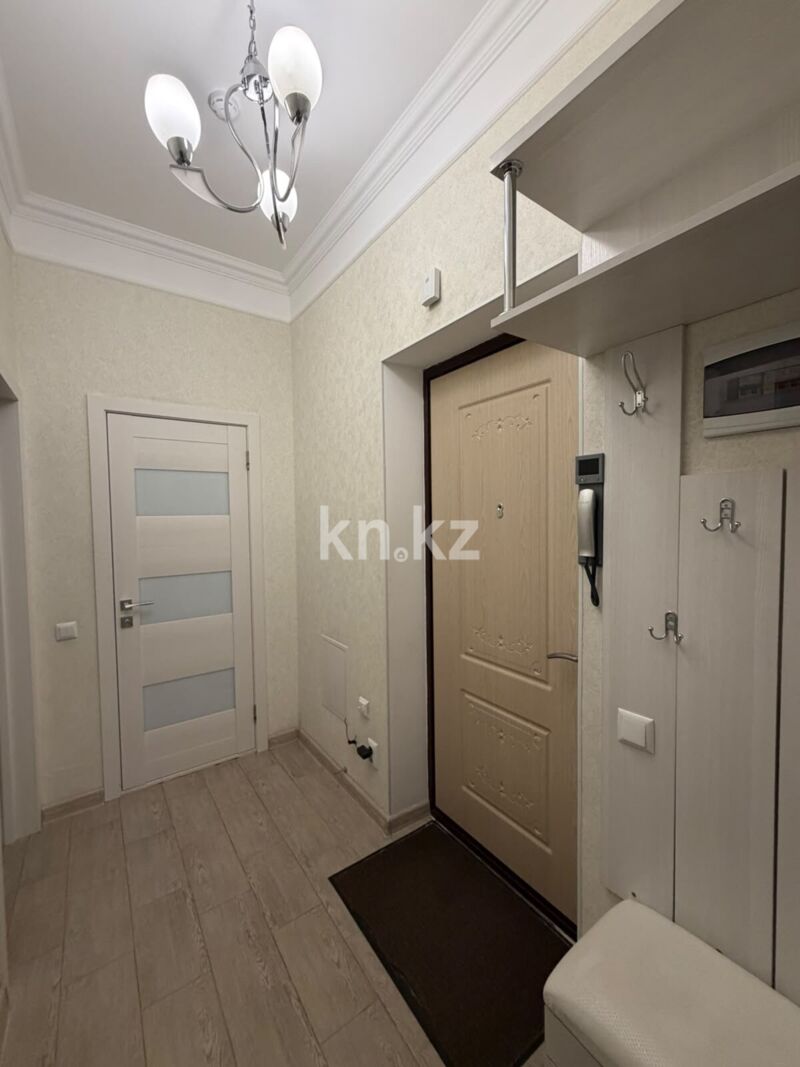 Аренда 2-комнатной квартиры, 50 м² - Аренда двухкомнатных квартир помесячно в Казахстане фото 11 из 17