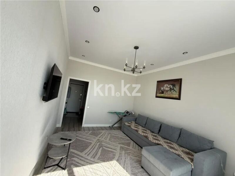 Продажа 1-комнатной квартиры, 42 м² - Продажа однокомнатных квартир в Казахстане фото 2 из 5