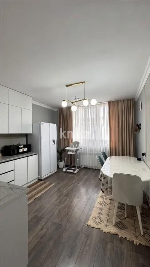 Продажа 2-комнатной квартиры, 81.5 м² - Продажа двухкомнатных квартир от собственников в Казахстане - страница 6 фото 3 из 6