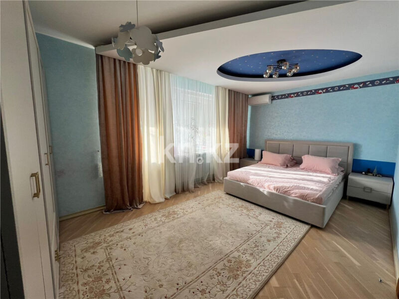 Продажа 5-комнатной квартиры, 204 м² - Продажа пятикомнатных и более квартир в монолитно-каркасном доме в Астане - страница 2 фото 10 из 31