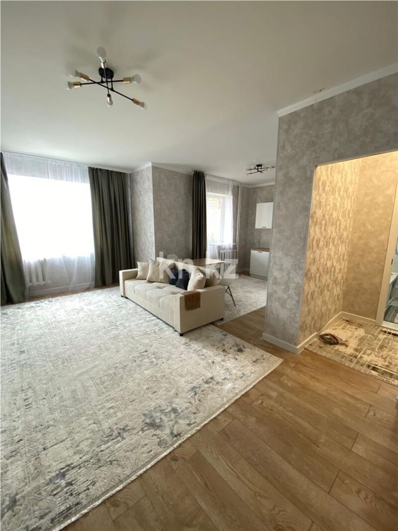 Продажа 1-комнатной квартиры, 41 м² - Продажа однокомнатных квартир в р-не Сарыарка Астаны - страница 19 фото 4 из 8