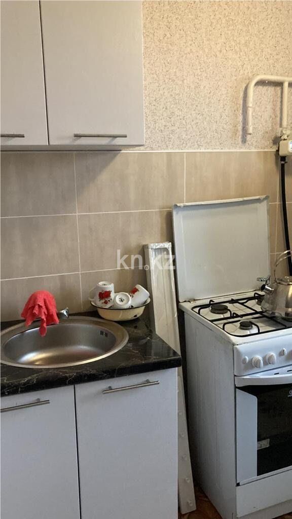 Продажа 1-комнатной квартиры, 31 м² - Продажа однокомнатных квартир в панельном доме в Караганде - страница 3 фото 4 из 7