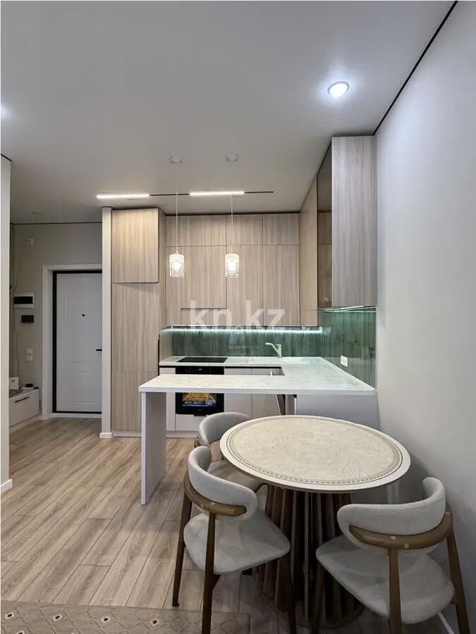 Продажа 2-комнатной квартиры, 40 м² - Продажа двухкомнатных квартир в Ауэзовском р-не Алматы - страница 28 фото 3 из 5