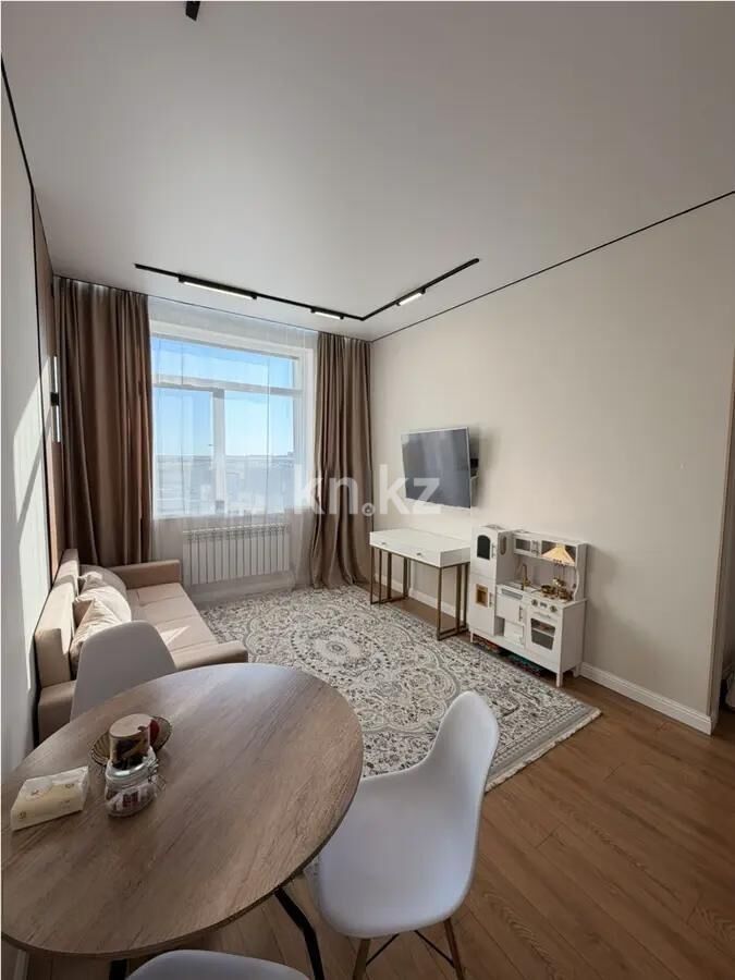 Продажа 2-комнатной квартиры, 36.1 м² - Продажа двухкомнатных квартир в блочном доме в Астане - страница 55 фото 1 из 4