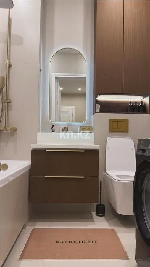 Продажа 1-комнатной квартиры, 41 м² - Продажа однокомнатных квартир в р-не Есиль Астаны - страница 16 фото 3 из 4