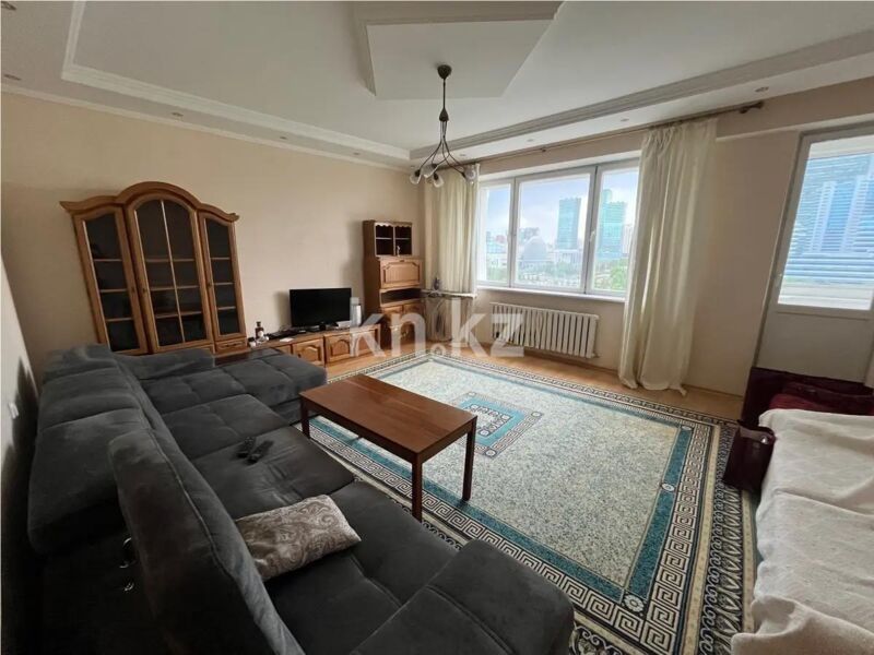 Продажа 2-комнатной квартиры, 86.9 м² - Продажа квартир в новостройках Астаны - страница 15 фото 1 из 6
