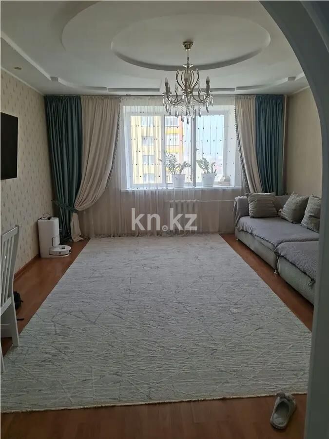 Продажа 3-комнатной квартиры, 84.4 м² - Продажа трехкомнатных квартир в кирпичном доме в Казахстане - страница 57 фото 1 из 5
