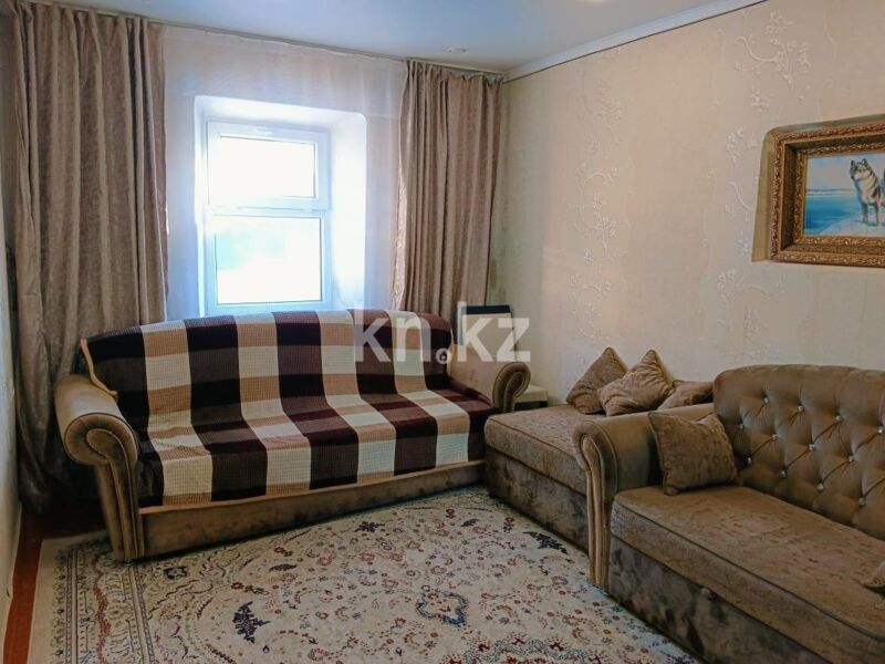 Продажа 5-комнатного дома, 130 м² - Продажа домов, коттеджей в Караганде фото 1 из 27
