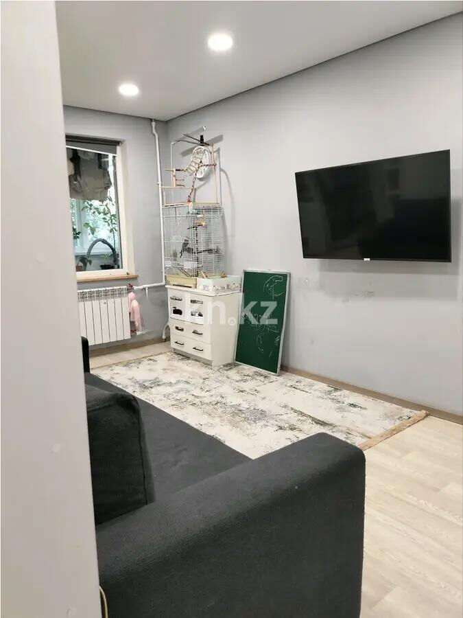 Продажа 1-комнатной квартиры, 31 м² - Продажа однокомнатных квартир в Ауэзовском р-не Алматы - страница 4 фото 1 из 5