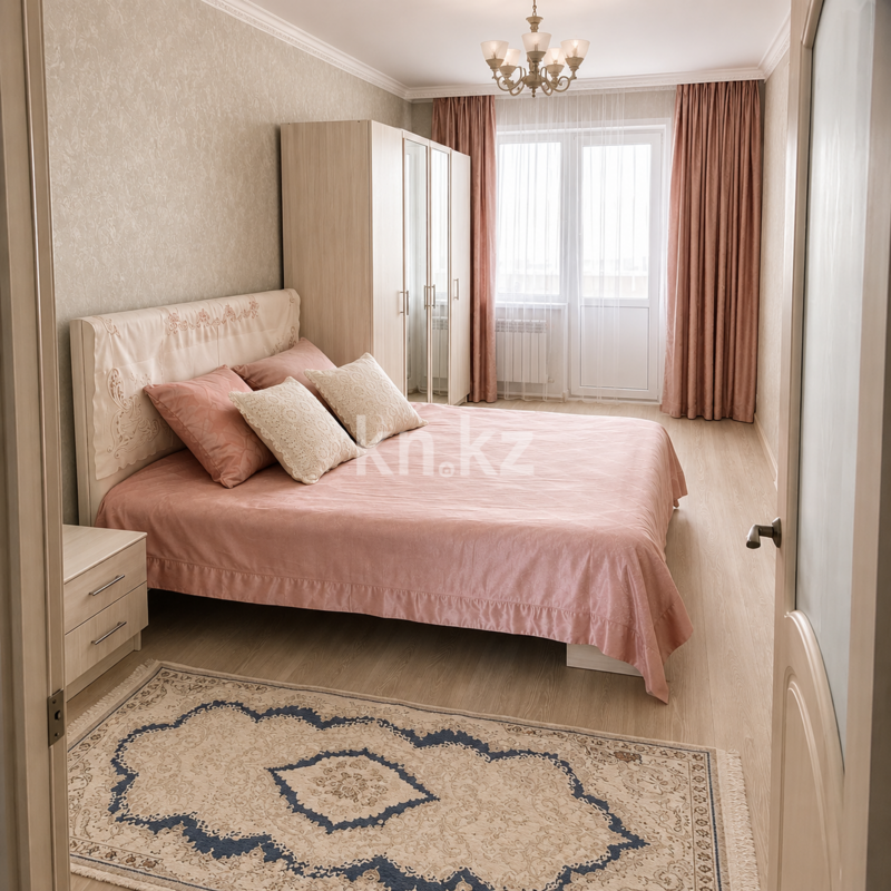 Продажа 4-комнатной квартиры, 102.5 м² - Продажа четырехкомнатных квартир в Казахстане - страница 2 фото 3 из 13