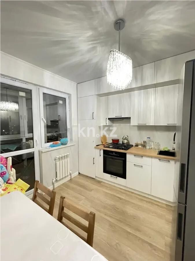 Продажа 1-комнатной квартиры, 42.6 м² - Продажа однокомнатных квартир в Турксибском р-не Алматы - страница 8 фото 2 из 4