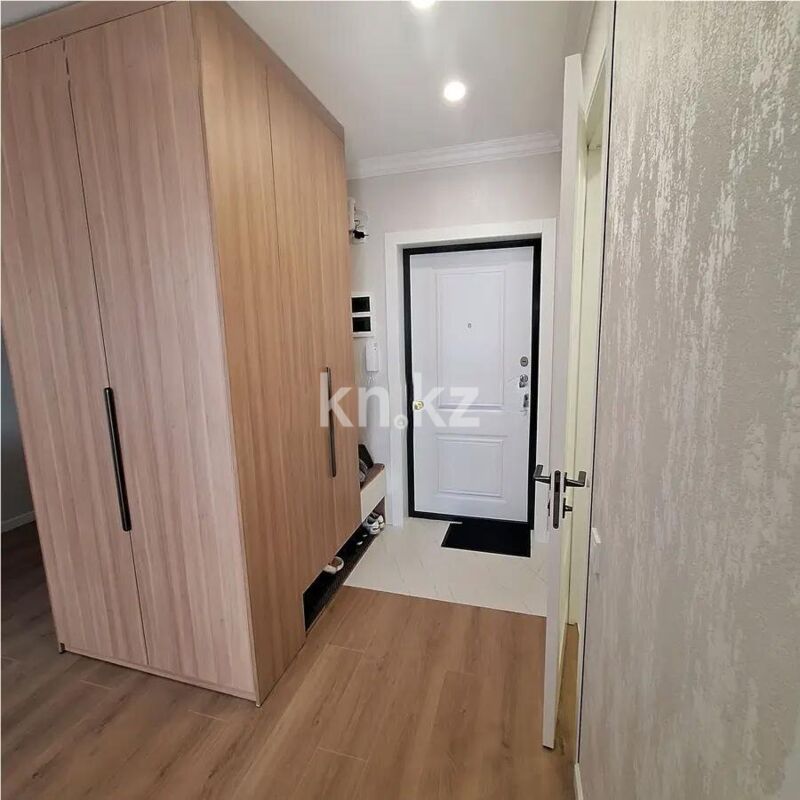 Продажа 1-комнатной квартиры, 42 м² - Продажа  однокомнатных квартир в новостройках Астаны - страница 6 фото 6 из 6