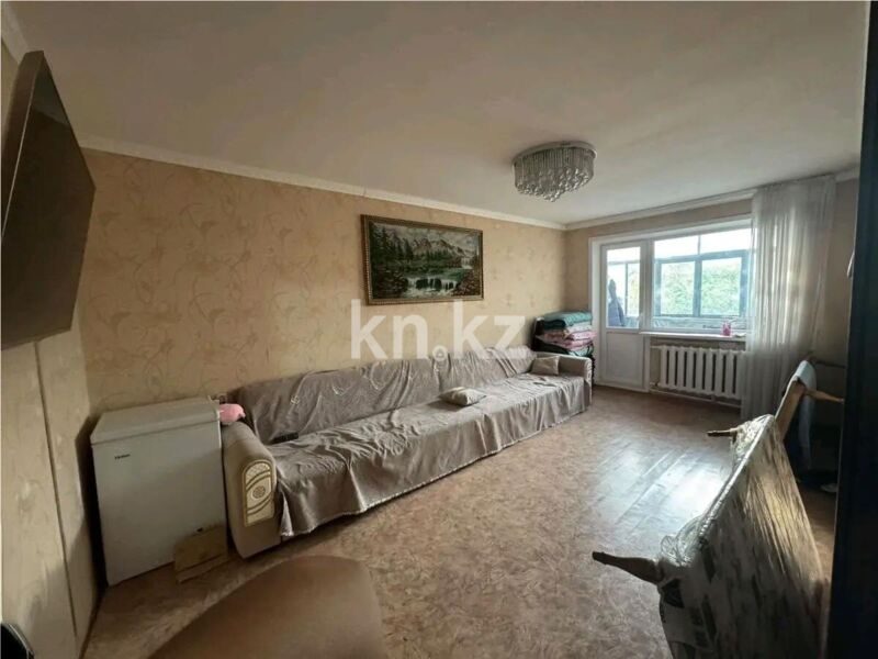 Продажа 3-комнатной квартиры, 63 м² - Продажа трехкомнатных квартир от собственников в Темиртау фото 1 из 3