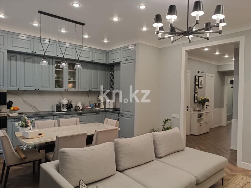 Продажа 3-комнатной квартиры, 93 м² - Продажа трехкомнатных квартир в Караганде - страница 39 фото 3 из 20