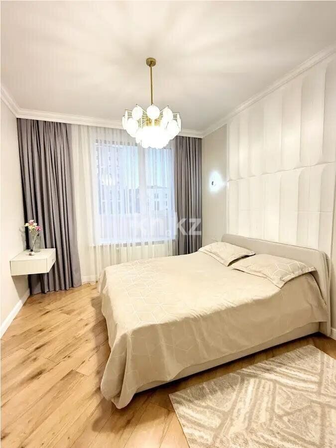 Продажа 3-комнатной квартиры, 80 м² - Продажа трехкомнатных квартир в Казахстане - страница 7 фото 2 из 7