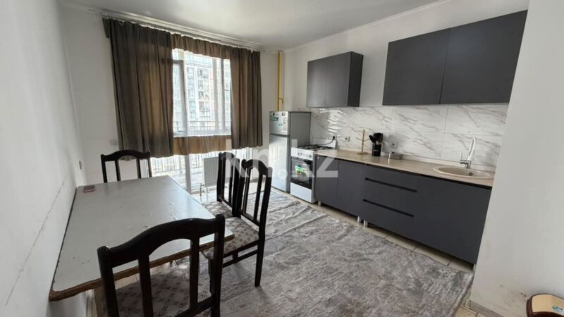 Аренда 3-комнатной квартиры, 100 м² - Аренда квартир помесячно в Алматы фото 1 из 14