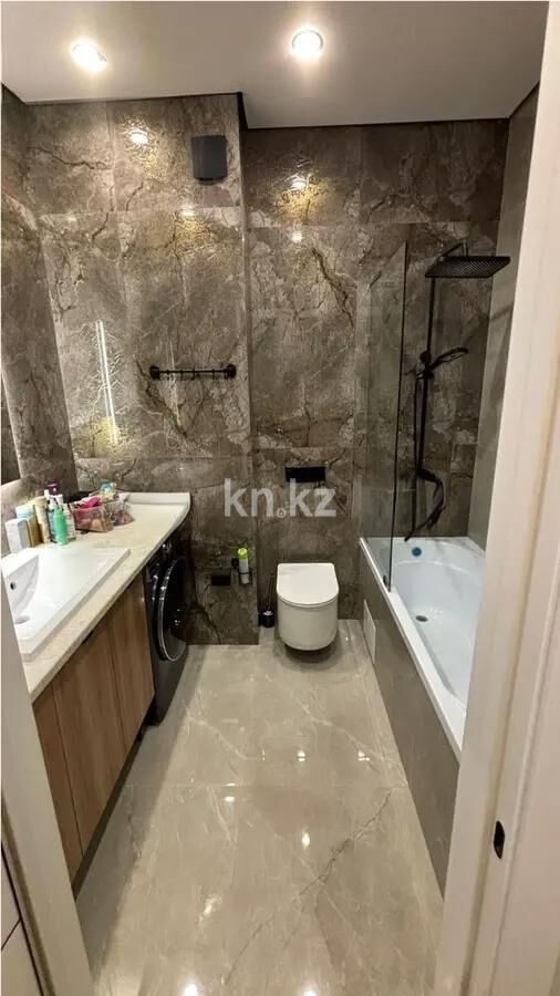 Продажа 2-комнатной квартиры, 49 м² - Продажа двухкомнатных квартир от собственников в Алматы - страница 18 фото 3 из 6