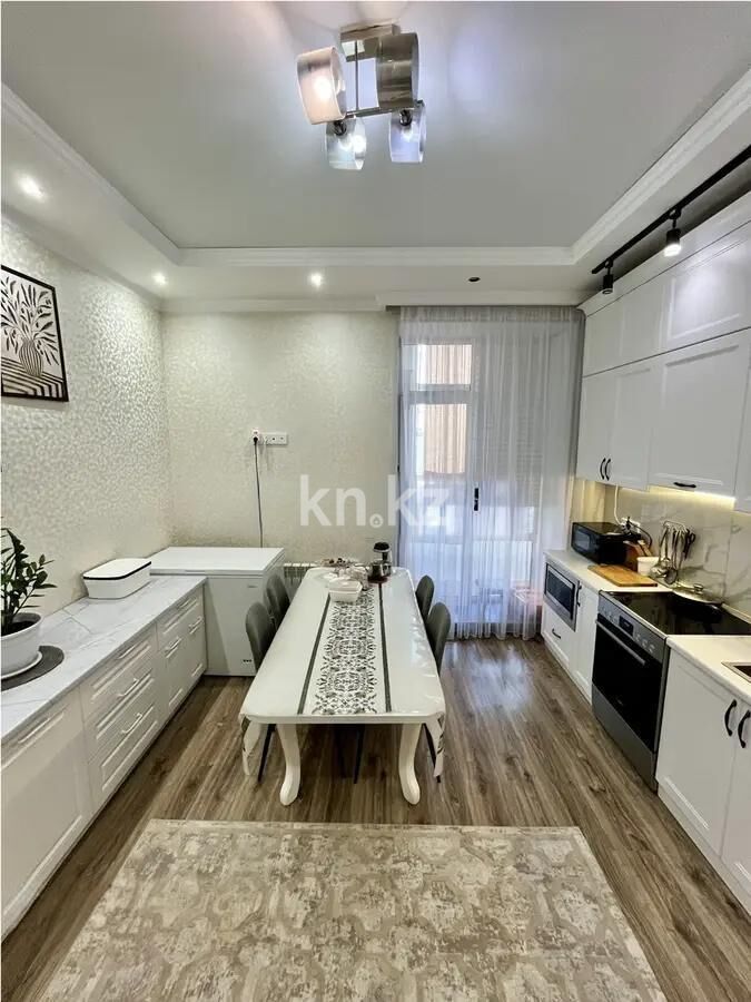 Продажа 3-комнатной квартиры, 75 м² - Продажа трехкомнатных квартир в кирпичном доме в Астане фото 4 из 6