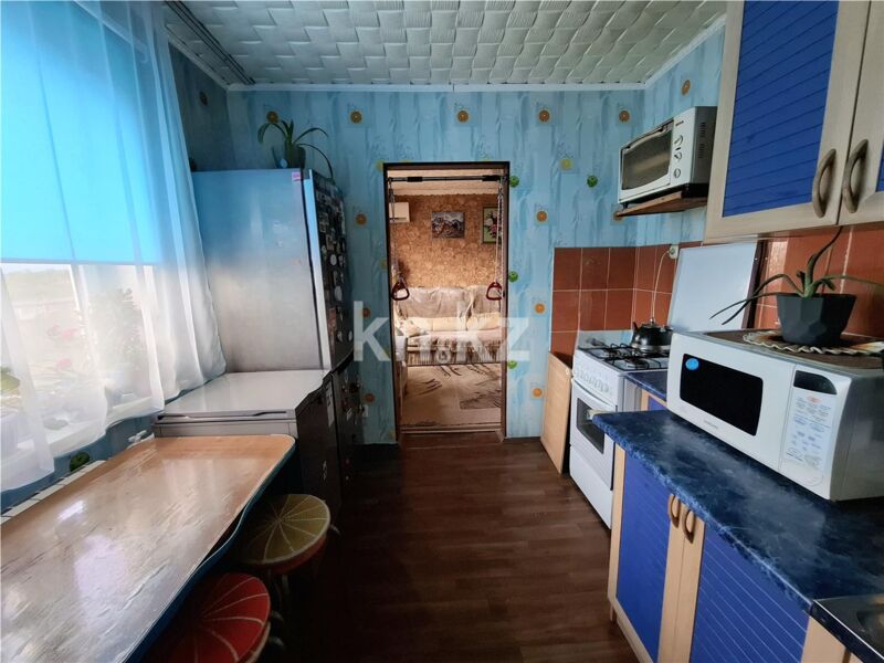 Продажа 2-комнатной квартиры, 50 м² - Продажа двухкомнатных квартир в панельном доме в Темиртау - страница 10 фото 6 из 13