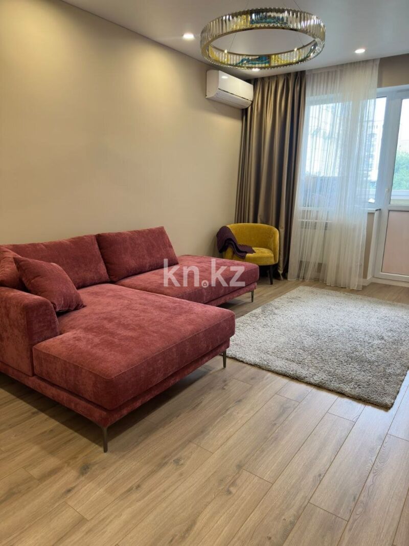 Продажа 2-комнатной квартиры, 54.2 м² - Продажа квартир в Алматы - страница 70 фото 2 из 20