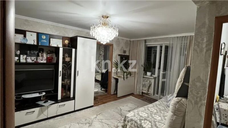 Продажа 2-комнатной квартиры, 48 м² - Продажа двухкомнатных квартир в Городе Караганды - страница 2 фото 1 из 4