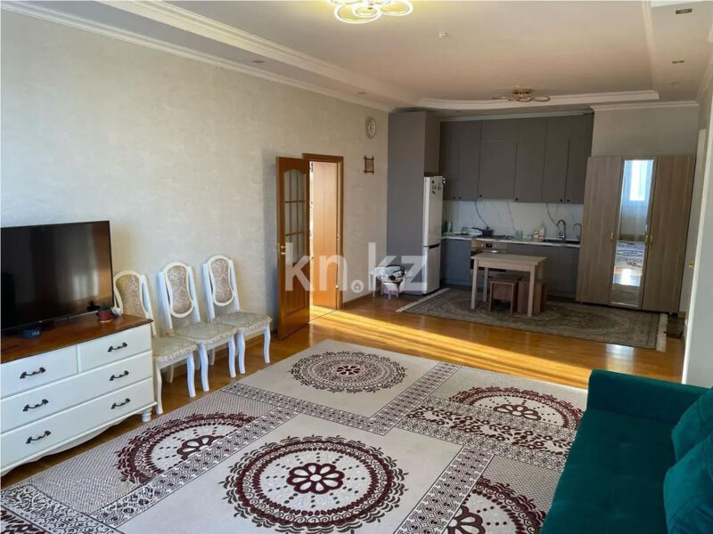 Продажа 2-комнатной квартиры, 68.2 м² - Продажа двухкомнатных квартир в монолитно-каркасном доме в Казахстане - страница 222 фото 3 из 4