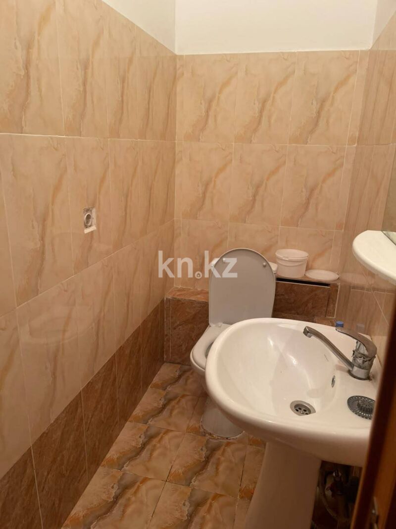 Аренда 2-комнатной квартиры, 58 м² - Аренда двухкомнатных квартир помесячно в Астане фото 8 из 9