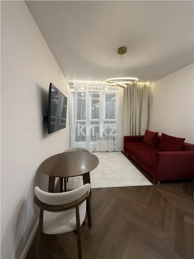 Продажа 2-комнатной квартиры, 48 м² - Продажа квартир в новостройках Алматы без посредников - страница 9 фото 1 из 4