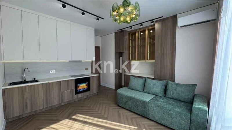 Продажа 3-комнатной квартиры, 63 м² - Продажа трехкомнатных квартир в Казахстане - страница 18 фото 3 из 4