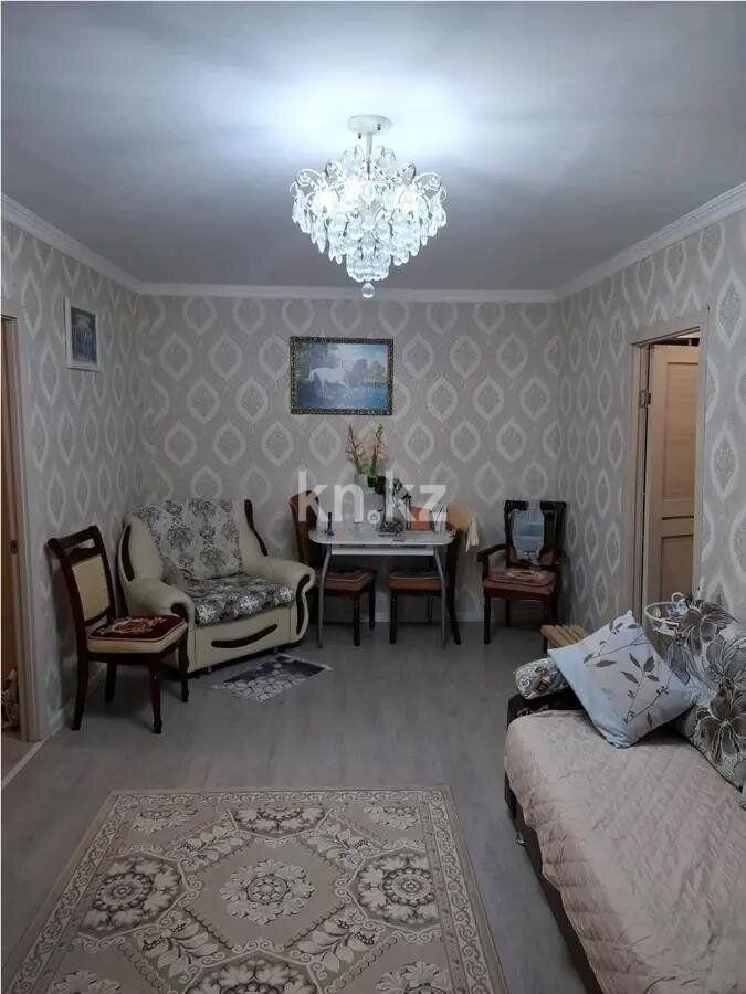 Продажа 4-комнатной квартиры, 63.7 м² - Продажа квартир в блочном доме в Казахстане - страница 9 фото 1 из 4