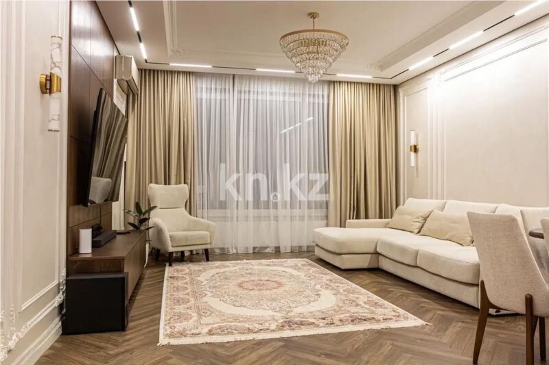 Продажа 4-комнатной квартиры, 160 м² - Продажа квартир в Астане - страница 4 фото 1 из 6