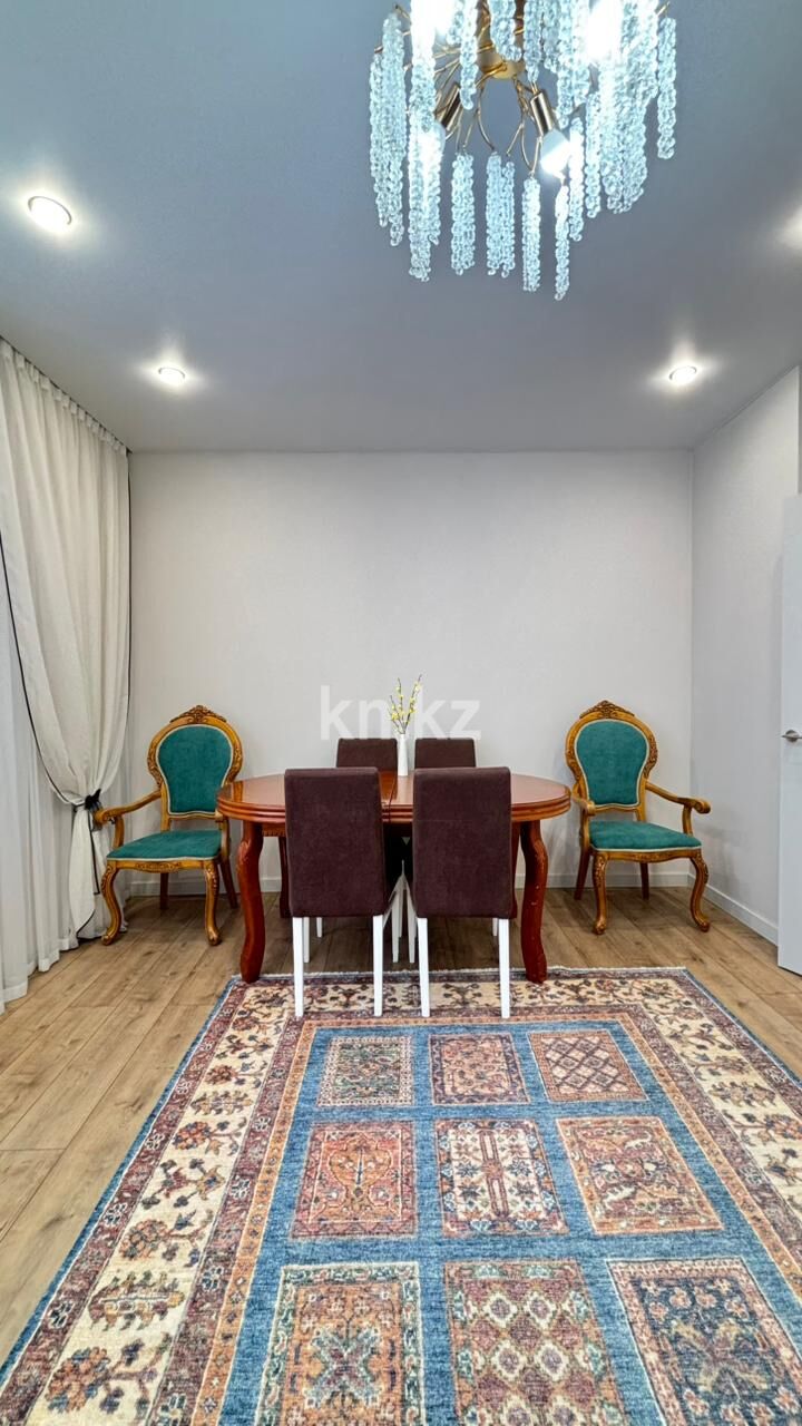 Продажа 3-комнатной квартиры, 80 м² - Продажа квартир в монолитном доме в Астане - страница 5 фото 23 из 23