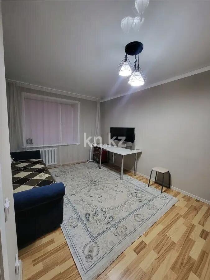 Продажа 1-комнатной квартиры, 33.6 м² - Продажа квартир в кирпичном доме в Астане - страница 4 фото 1 из 5